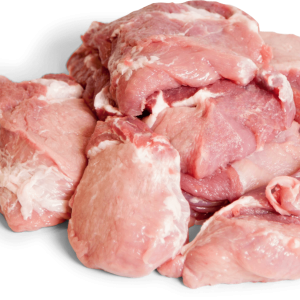 Frozen Pork Trimmings 90-10