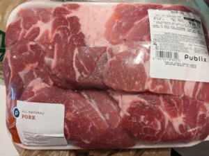 Wholesale Pork Shoulder